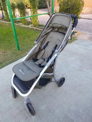 Silla de paseo Babyhome Emotion