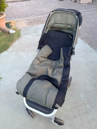 Silla de paseo Babyhome Emotion