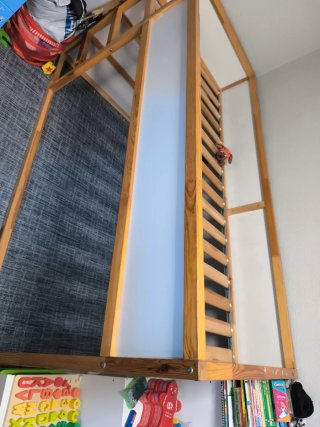 Urge venta Cama Kura IKEA 90x200 cm