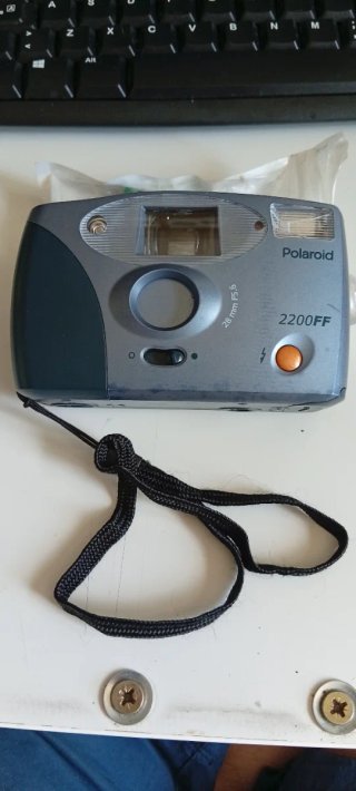 Fotocamera Analogica 35mm Polaroid 2200FF