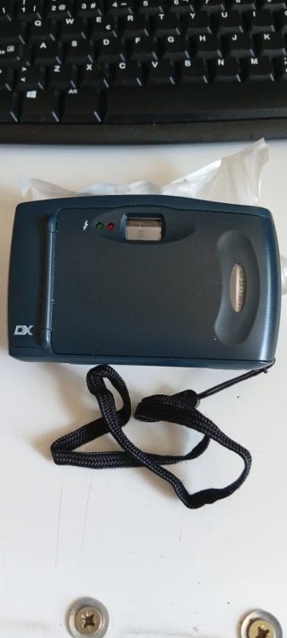Fotocamera Analogica 35mm Polaroid 2200FF