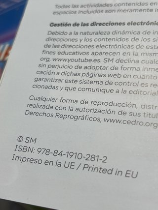 Matemáticas, 5 Primaria, Galicia, Revuela