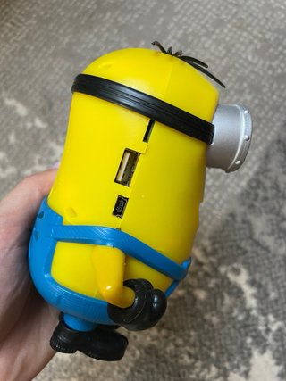 Altavoz Minions Música