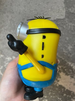 Altavoz Minions Música