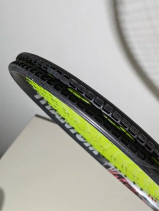 Raqueta Prince Thunder Super Lite Titanium - L3