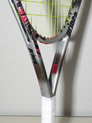 Raqueta Prince Thunder Super Lite Titanium - L3