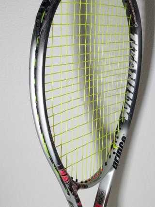 Raqueta Prince Thunder Super Lite Titanium - L3