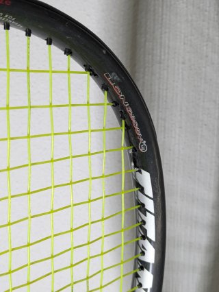 Raqueta Prince Thunder Super Lite Titanium - L3