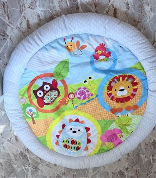 Alfombra de juego infantil