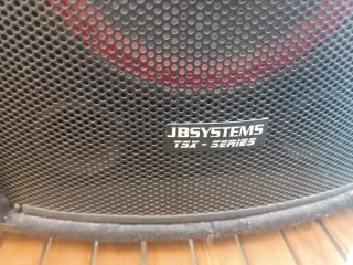 Altavoces JBSYSTAMS TSX