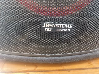 Altavoces JBSYSTAMS TSX