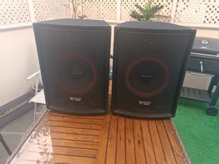 Altavoces JBSYSTAMS TSX