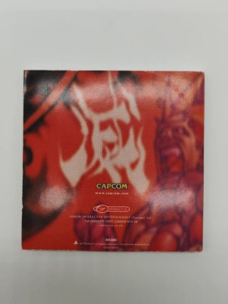 Street Fighter Alpha 3 PlayStation PAL