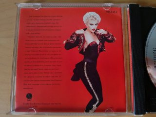 CD Madonna - You Can Dance