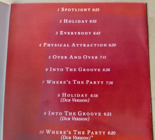 CD Madonna - You Can Dance