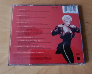 CD Madonna - You Can Dance
