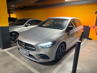 Mercedes-Benz Clase B200d AMG Line