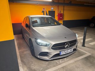Mercedes-Benz Clase B200d AMG Line