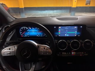 Mercedes-Benz Clase B200d AMG Line