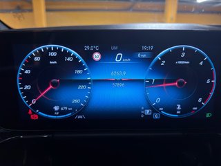 Mercedes-Benz Clase B200d AMG Line