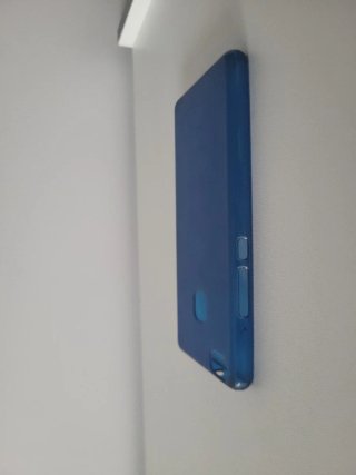 Funda Huawei P9 Lite Azul