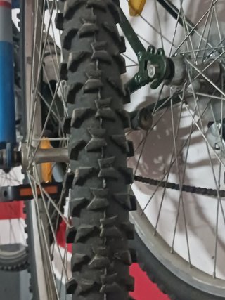 2 Bicicletas Paseo Monty