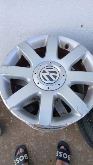 Llantas Volkswagen R15