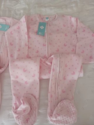 Pijamas nuevos de Invierno bebe