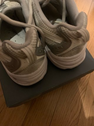New Balance 530 Argento/Bianco
