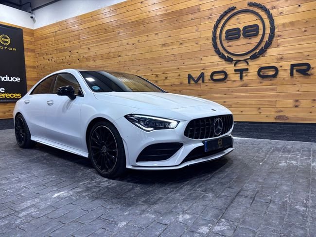 Mercedes-Benz CLA 2019, foto 2