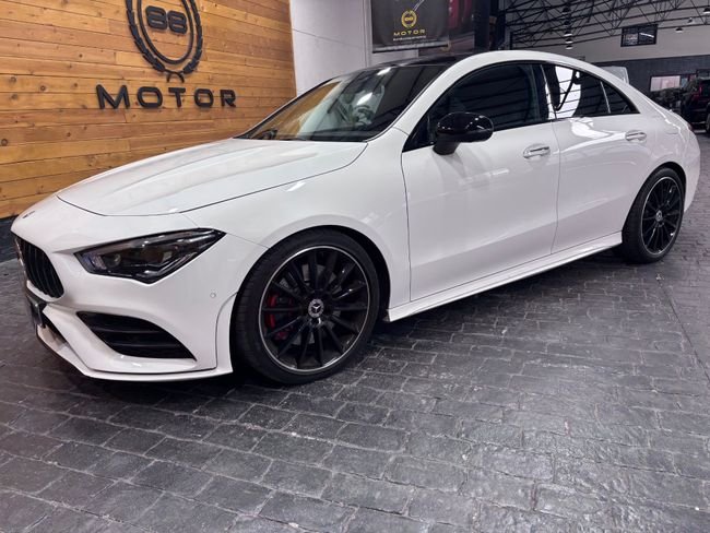 Mercedes-Benz CLA 2019, foto 4