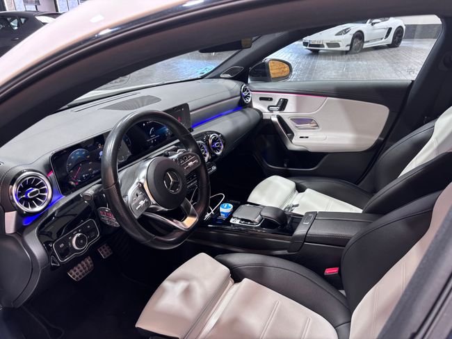 Mercedes-Benz CLA 2019, foto 5