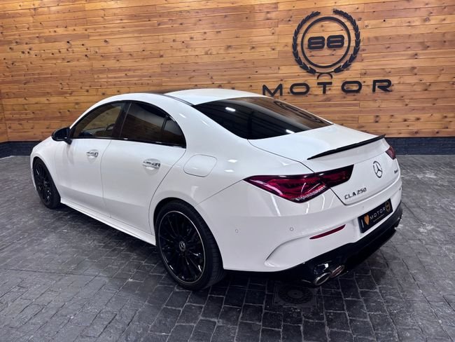 Mercedes-Benz CLA 2019, foto 7