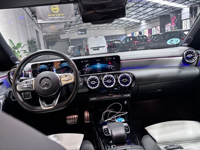 Mercedes-Benz CLA 2019, foto 8