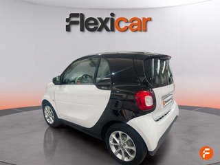 Smart Fortwo Coupé Electric Drive 55 Batería