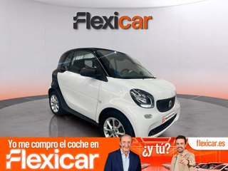 Smart Fortwo Coupé Electric Drive 55 Batería