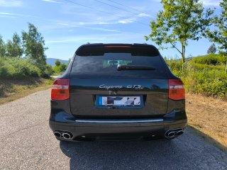 Porsche Cayenne 2009