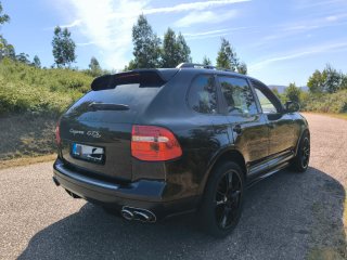 Porsche Cayenne 2009