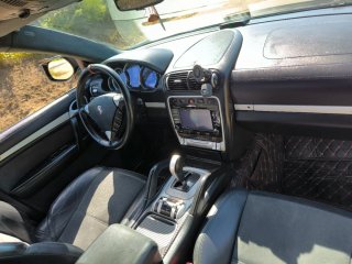 Porsche Cayenne 2009