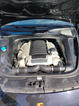 Porsche Cayenne 2009