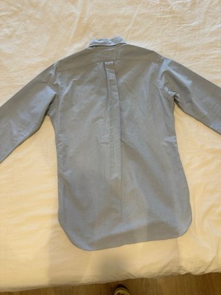 Camisa Ralph Lauren Talla M Azul