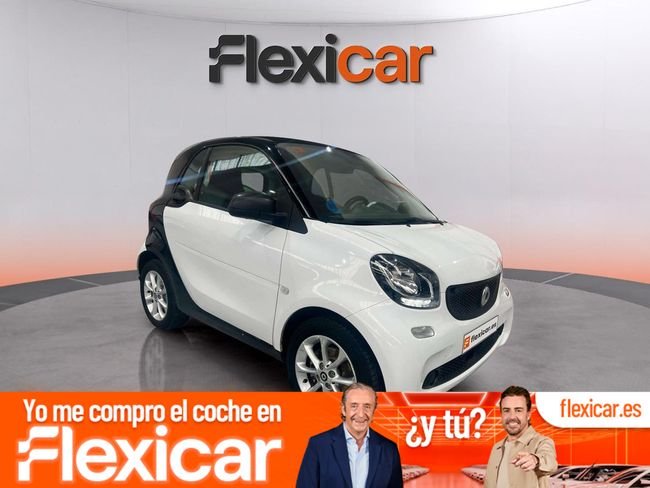 Smart Fortwo Coupé Electric Drive 55 Batería - foto 1