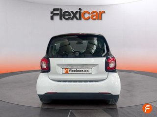 Smart Fortwo Coupé Electric Drive 55 Batería
