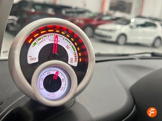 Smart Fortwo Coupé Electric Drive 55 Batería