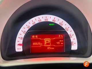 Smart Fortwo Coupé Electric Drive 55 Batería