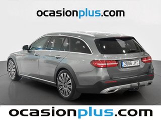 Mercedes-Benz Clase E 220 d Estate All-Terrain 4Matic 143 kW (194 CV)
