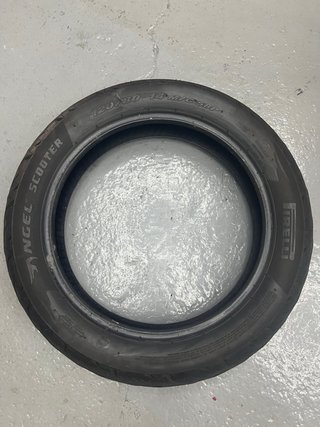 Cubierta Pirelli Angel Scooter 120/80-14 58P