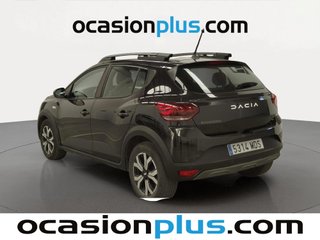 Dacia Sandero Stepway Expression Go ECO-G 74 kW (101 CV)