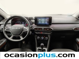 Dacia Sandero Stepway Expression Go ECO-G 74 kW (101 CV)