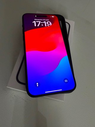 iPhone 15 Plus 128GB Negro